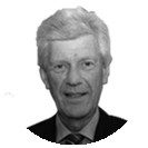 portræt af mandlig bestyrelsesforperson